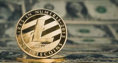 Litecoin (LTC) bryter motståndet på 100 dollar för första gången på ett år