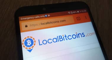 P2P cryptocurrency exchange LocalBitcoins is now banned in Russia