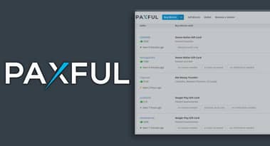 Paxful exchange adds support for stablecoin BiLira (TYRB)