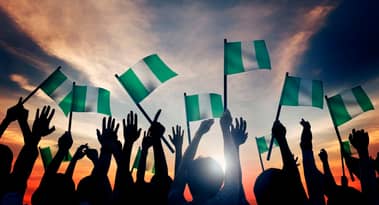 Nigeria's president to official unveil the eNaira