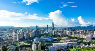 Shenzhen werkt met China's centrale bank om 10M digitale yuan uit te geven.