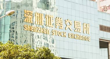 La Borsa di Shenzhen vuole lanciare exchange basati su blockchain