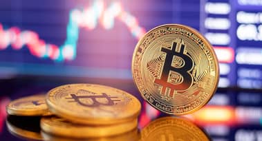 Bitcoin-prijs keldert nu Biden de verkiezingen wint