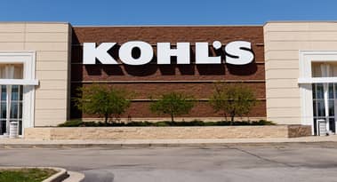 Les ventes nettes de Kohl ont diminué de 13,3 % au T3