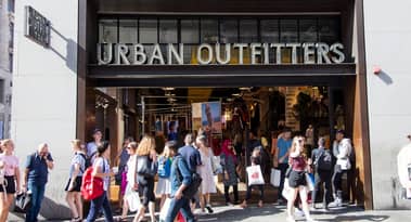 Urban Outfitters’ profit climbs to £57.53 million in the third quarter