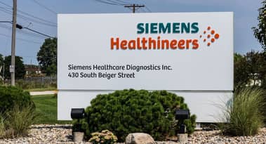 Siemens Healthineers’ net profit jumps 44% in the fiscal first quarter
