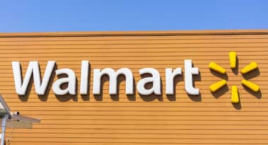 Walmart annonce une perte nette de 1,50 milliard £ au T4