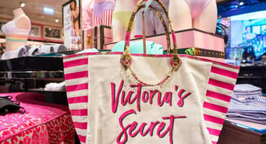 L Brands susar upp på aktiemarknaden efter starkt tredje kvartal