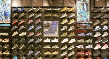 Les ventes des magasins comparables de Foot Locker augmentent de 7,7 % au T3