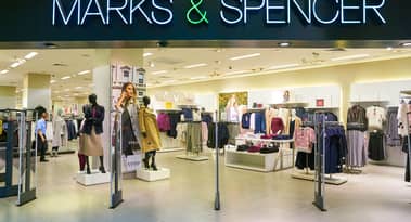 Stigende Tesco, Marks & Spencer-aktier bliver overkøbt