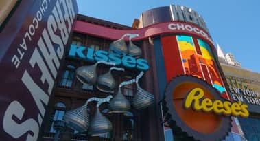 Jefferies downgrades Hershey, predicts sweet times turning sour