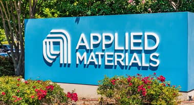 Ações da Applied Materials sofrem forte reversão: 15 de agosto será o dia-chave