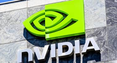 Nvidia afferma che le sue vendite trimestrali hanno superato per la prima volta i £3,5 miliardi