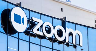 Zoom äußert Pläne eines sekundären Aktienverkaufs in Höhe von 1,10 Mrd. £