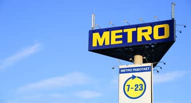 Metro Inc zegt dat de omzet in Q4 7,4% hoger was