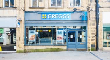 Greggs plc swings to a pre-tax loss of £13.7 million in 2020