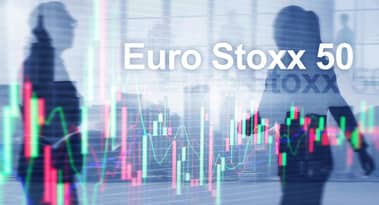 Euro Stoxx 50 Hits 9-month highs despite slower economic activity