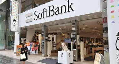 Softbank riporta un enorme profitto di £26 miliardi dal Vision Fund