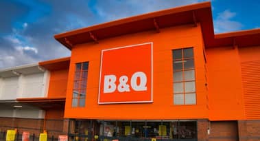 Der Gesamtumsatz von Kingfisher stieg im 3. Quartal des Geschäftsjahres um 17,6%