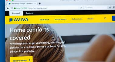 Aviva säljer sin polska enhet till tyska Allianz SE för 2,14 miljarder pund