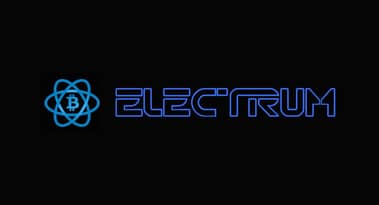 Electrum issue caused by the MAC update was just fixed