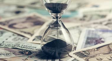 USD/JPY : le yen japonais pourrait passer à 108 contre le dollar
