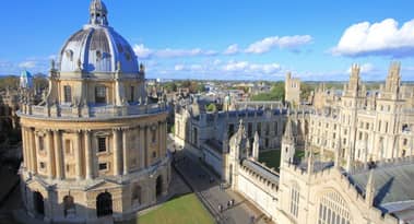 Cambridge and Oxford undergrads compete in a crypto trading contest