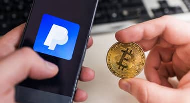 PayPal kaufte im vergangenen Monat 70% aller neu generierten BTC