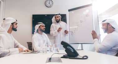 Arabia Saudita e banche centrali degli Emirati Arabi Uniti lanciano la CBDC Aber
