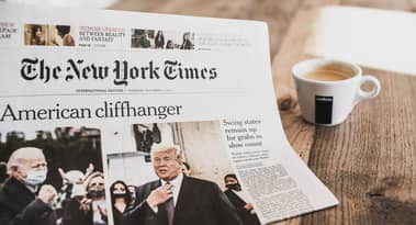 Bitcoin väntar på amerikanska valresultatet för att avgöra riktning