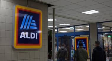 Aldi incrementa gli acquisti di cibi e bevande da fornitori britannici