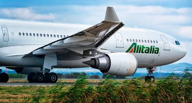 Alitalia ottiene l'approvazione dagli enti dell'UE per £66,22 milioni di aiuti statali