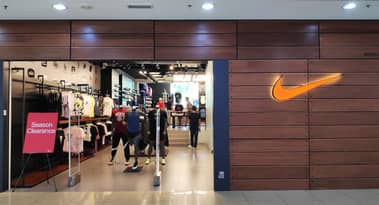 Nike's omzet keert terug naar de groeizone in Q2