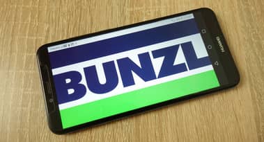Bunzl forecasts a 9% annualised growth in full-year revenue