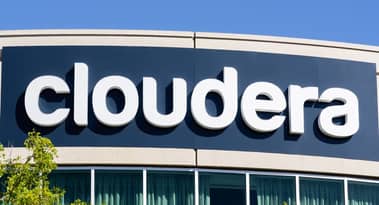 Cloudera says its revenue jumped 10% in the fiscal third quarter