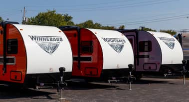 Winnebago Industries beats Wall Street estimates in the second quarter