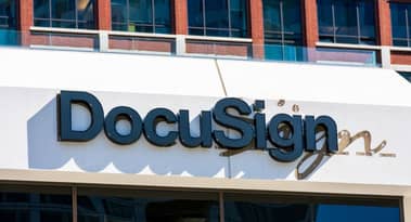DocuSign stock price analysis: buy the dip or sell the rip?
