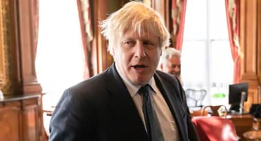 GBP/USD retrocede antes del viaje de Boris Johnson a Bruselas por el Brexit