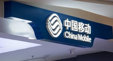 China Mobile shares plunge despite good financial results