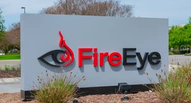 Here's why FireEye stock fell 10% Thursday morning