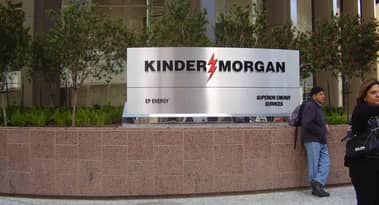 Stellt Kinder Morgan nach dem aktuellen Kursrückgang eine Kaufgelegenheit dar?