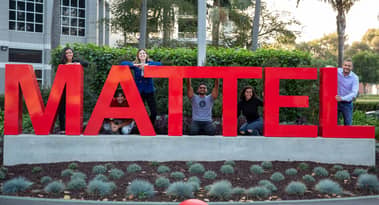 Les actions Mattel augmentent après que la société a publié des résultats meilleurs que prévu au T3
