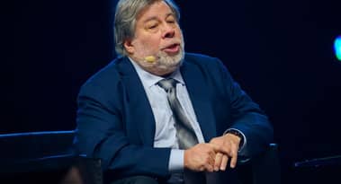 Apple Co-Founder launches new Ethereum Token, Efforce