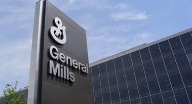 General Mills populärt bland investerare när helårsprognosen höjts