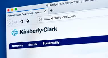 Kimberly-Clark dépasse les estimations de Wall Street au T4