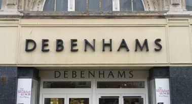Boohoo Group erwirbt das geistige Eigentum von Debenhams für 55 Mio. £