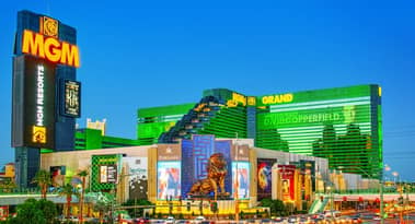 MGM Resorts veut acheter Entain plc pour étendre sa présence dans les jeux d'argent en ligne