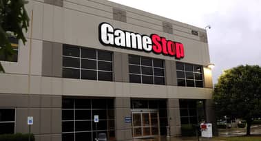 GameStop aandelen zijn in januari explosief gestegen