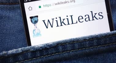 2.2 millones de dólares en criptomonedas donados a la controvertida WikiLeaks