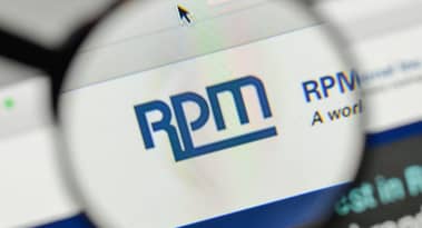 RPM International riporta vendite e utili record nel Q2
